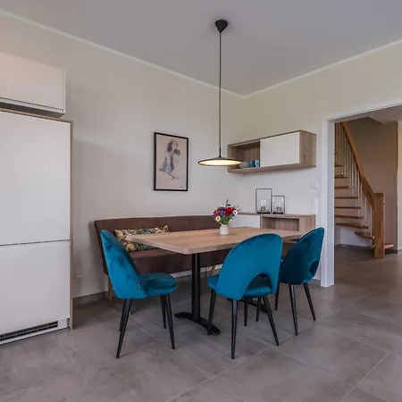 Luxus-ferien-haus La Mirada Casa vacanze *