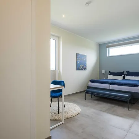 Luxus-ferien-haus La Mirada Casa vacanze Göhren-Lebbin