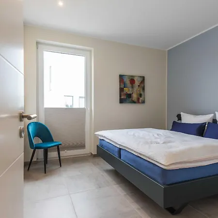 Casa vacanze Luxus-ferien-haus La Mirada Göhren-Lebbin