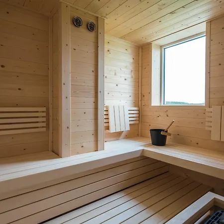 Luxus-ferien-haus La Mirada Göhren-Lebbin