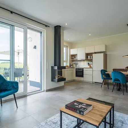 Luxus-ferien-haus La Mirada Göhren-Lebbin