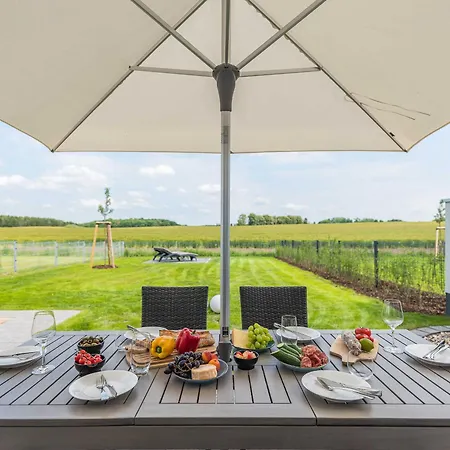 Luxus-ferien-haus La Mirada Сasa de vacaciones