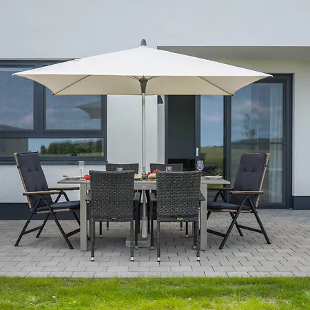 Luxus-ferien-haus La Mirada Сasa de vacaciones Göhren-Lebbin