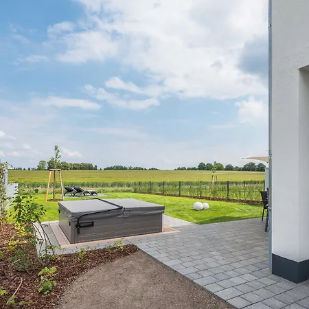 Casa vacanze Luxus-ferien-haus La Mirada Göhren-Lebbin