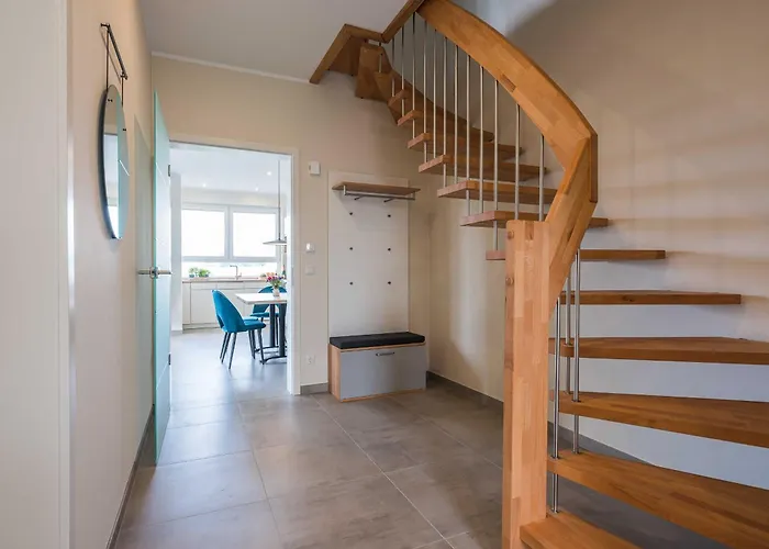 Luxus-ferien-haus La Mirada Feriehus