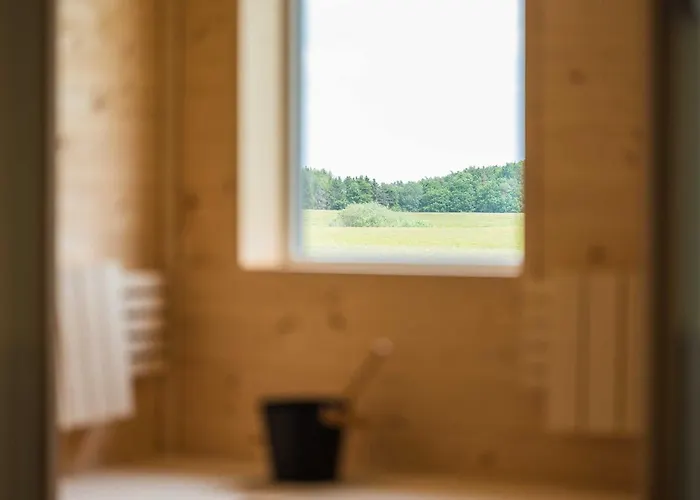 Luxus-ferien-haus La Mirada Feriehus *