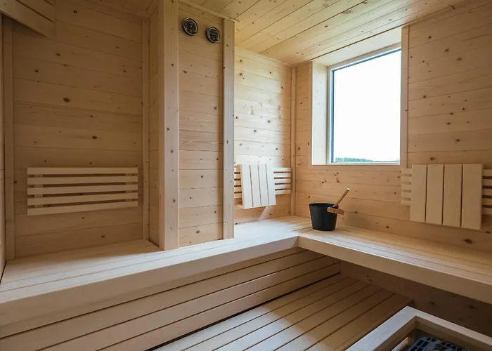 Luxus-ferien-haus La Mirada Göhren-Lebbin