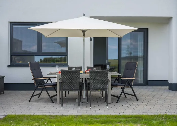 Luxus-ferien-haus La Mirada Feriehus Göhren-Lebbin